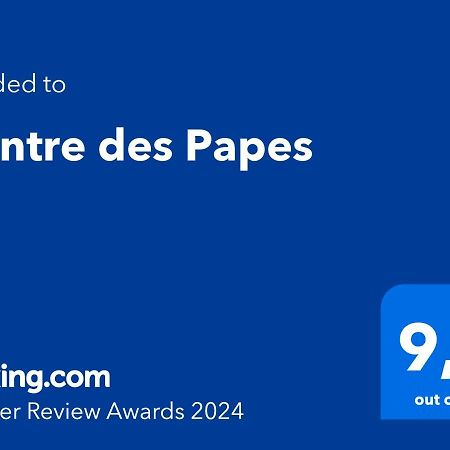 דירות אביניון L'Antre Des Papes מראה חיצוני תמונה